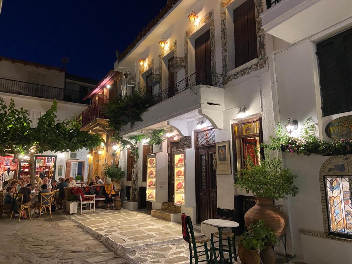 Raphael Skiathos Living-Olga Eksteriør billede