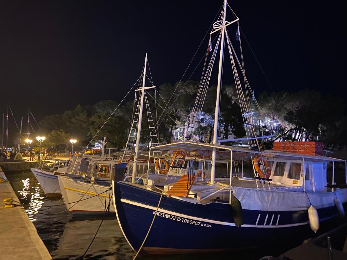 Raphael Skiathos Living-Olga Eksteriør billede